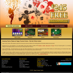 vegas country casino homepage