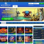 Atlantic Casino Homepage