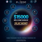 Eclipse Casino Homepage
