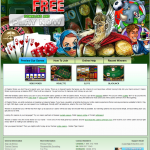 casino share homepage