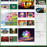 unibet casino homepage