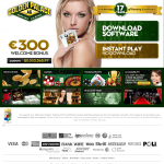 golden palace homepage