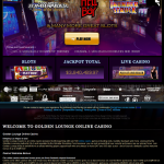 Golden Lounge Online Casino