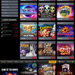 cosmik casino homepage