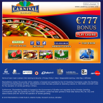 carnival casino homepage