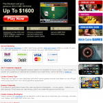wild jack casino homepage