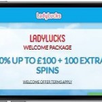 Lady Lucks Casino mobile