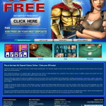 virtual city casino homepage