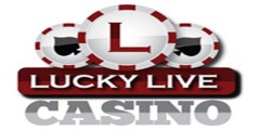 lucky live casino
