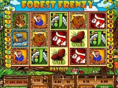 forest frenzy