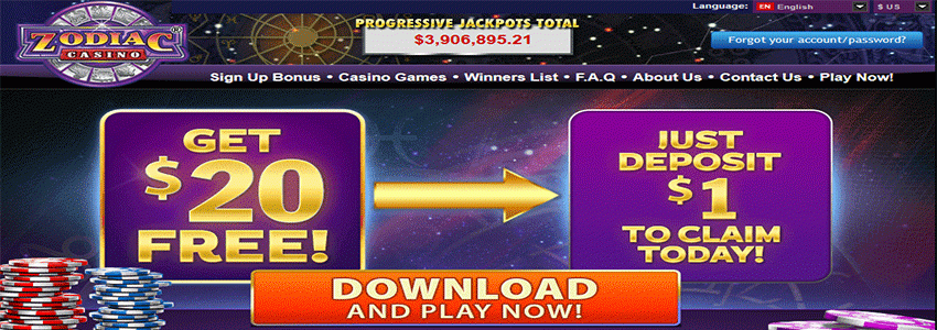 zodiac casino cover