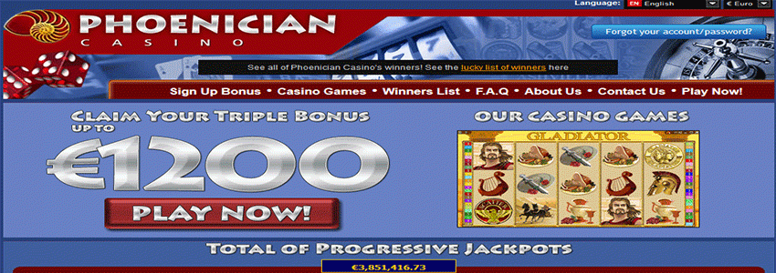 phoenician casino cover