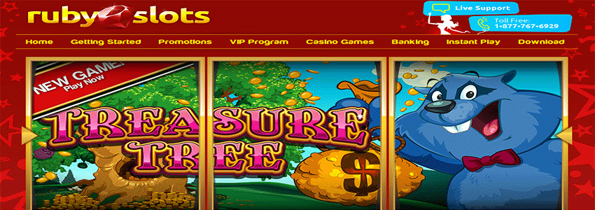ruby slots casino cover
