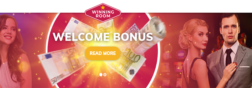 WinningRoom Online Casino Cover