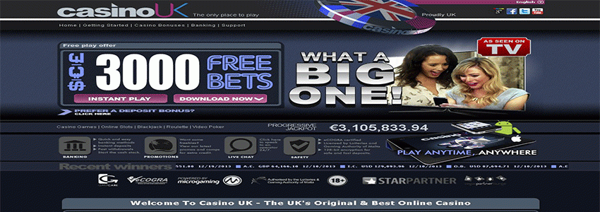 casino  homepage