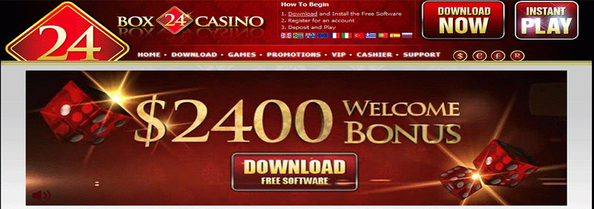 box24 casino cover