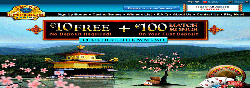 lucky emperor casino cover