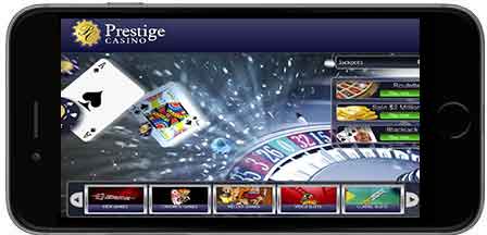 prestige casino mobil horizontal