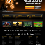 casino com homepage