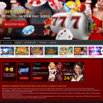red slots casino homepage