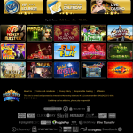 paris vegas casino homepage