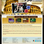 colosseum casino homepage