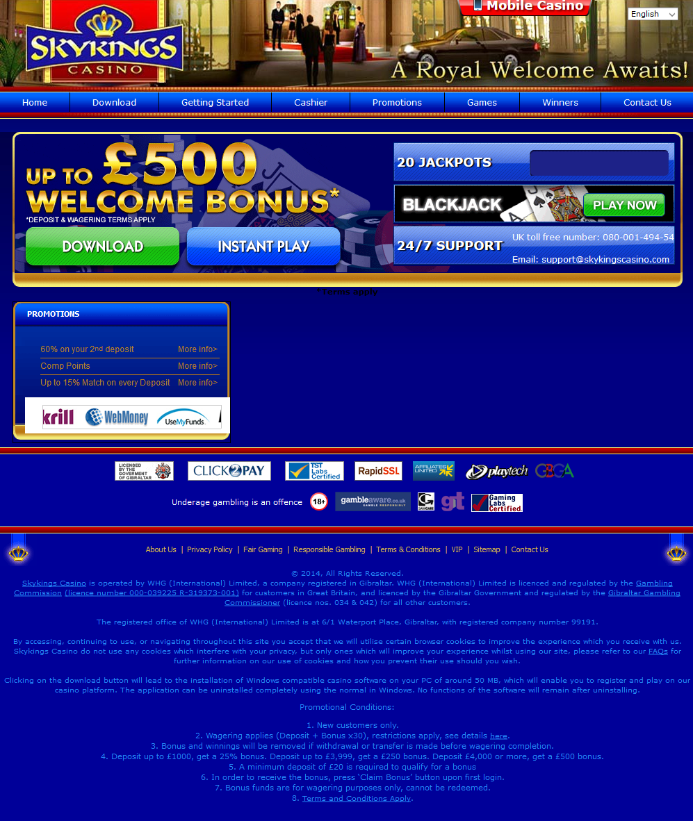 casino online best sites