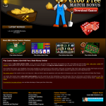 golden reef homepage
