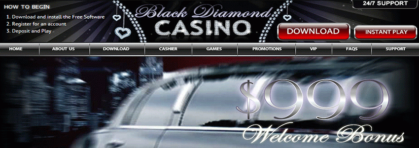 black diamond casino cover
